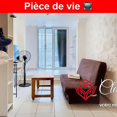 Apartment Anatole Poissy