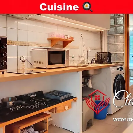 Apartment Anatole