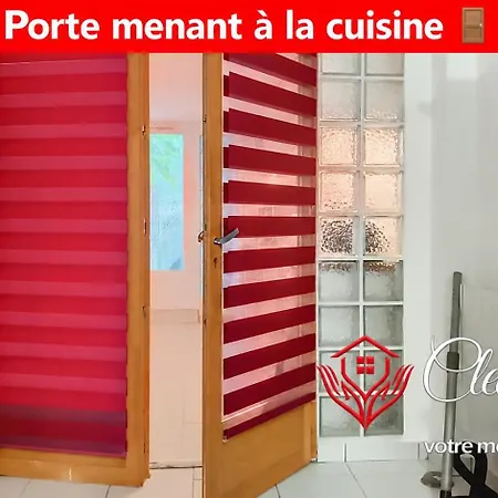 Apartment Anatole *